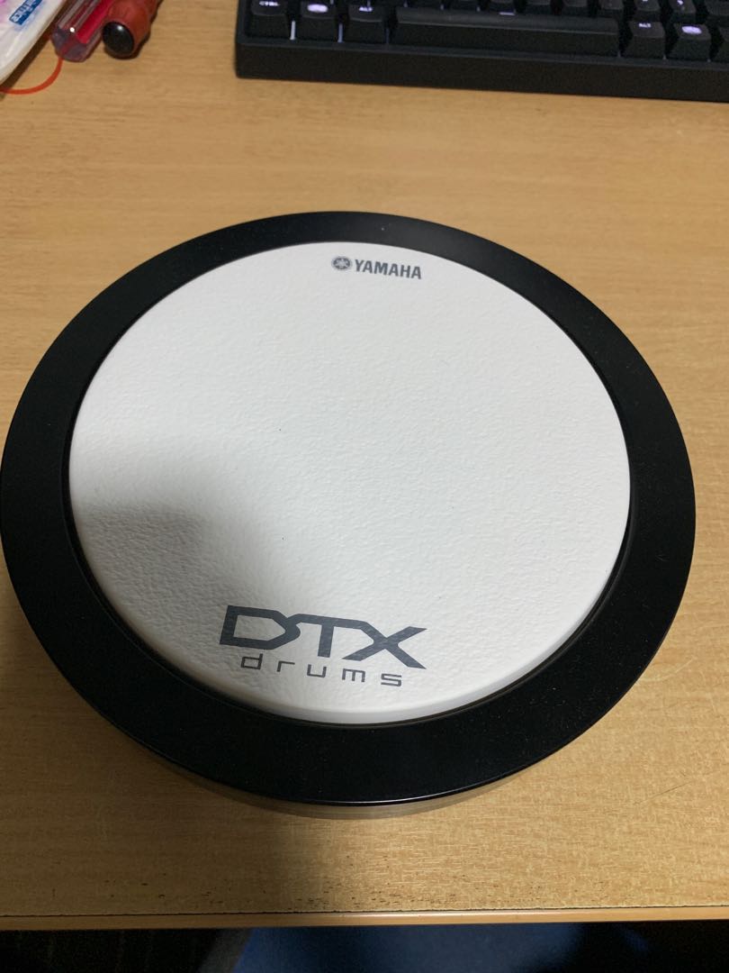 Yamaha practice pad deals