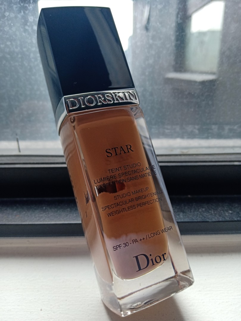 Diorskin star foundation 040 hotsell