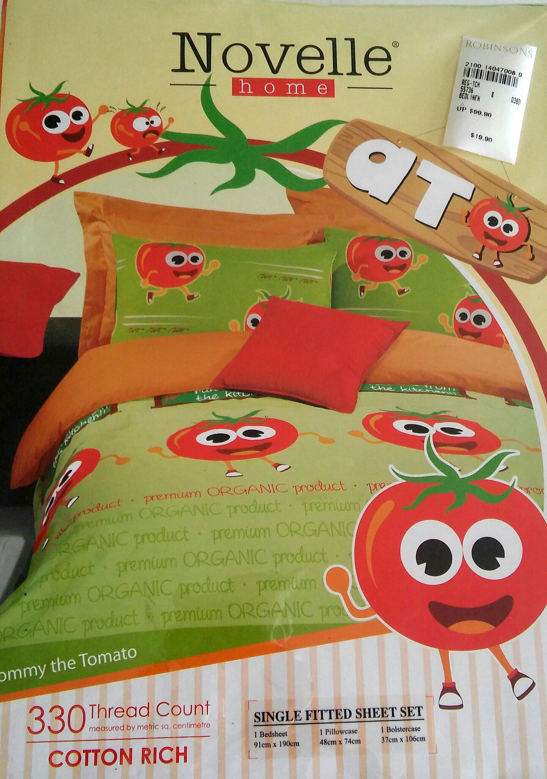Novelle cotton rich pillow clearance