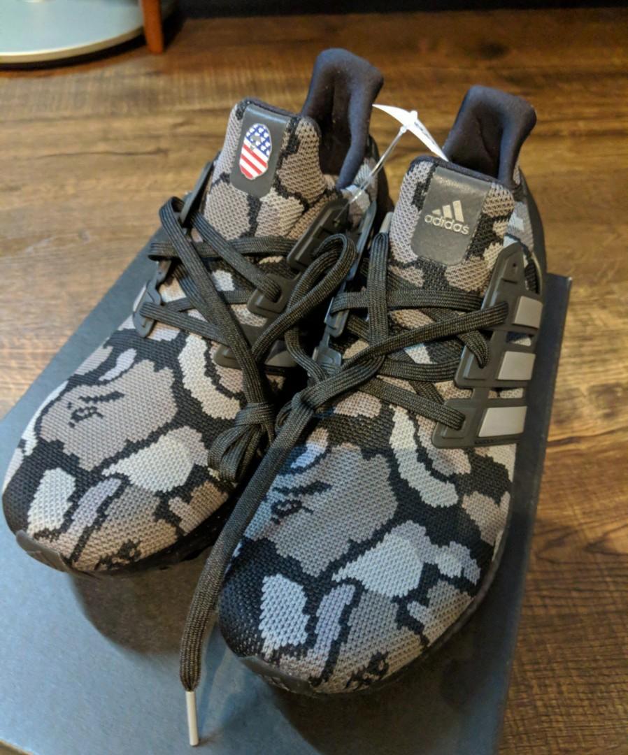 Adidas bape ultra boost price best sale