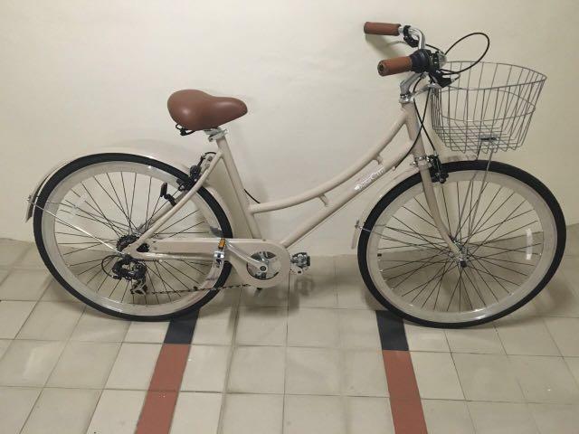 Pure city classic hotsell bike