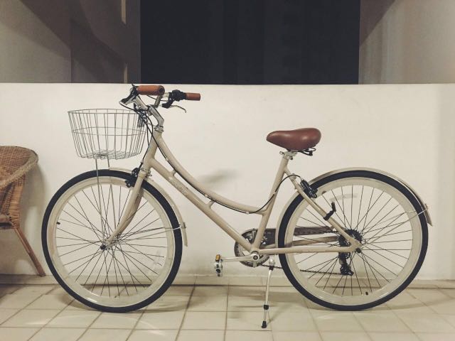 Pure city hotsell classic bike