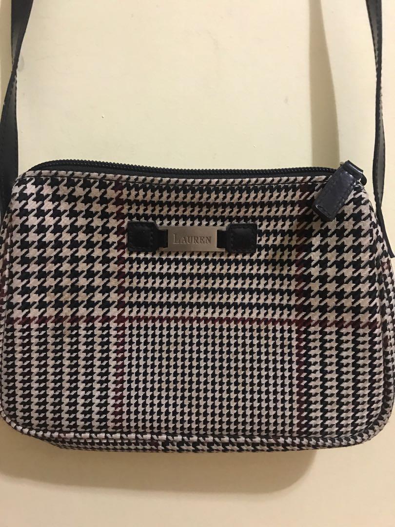 Ralph lauren small cross body bag clearance