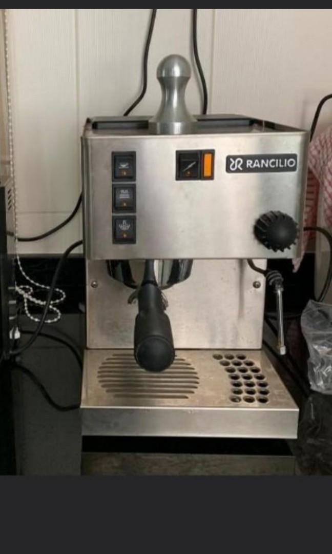 rancilio silvia v1