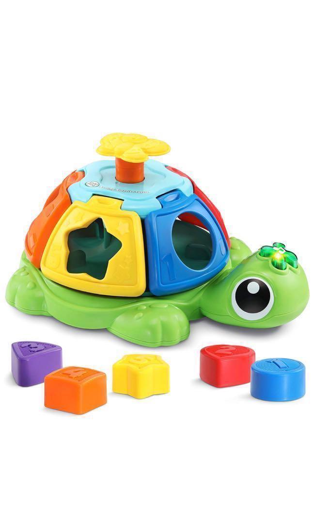 leapfrog turtle toy