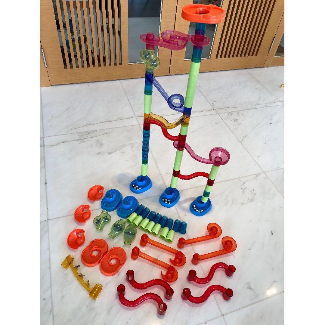 early learning centre marble run