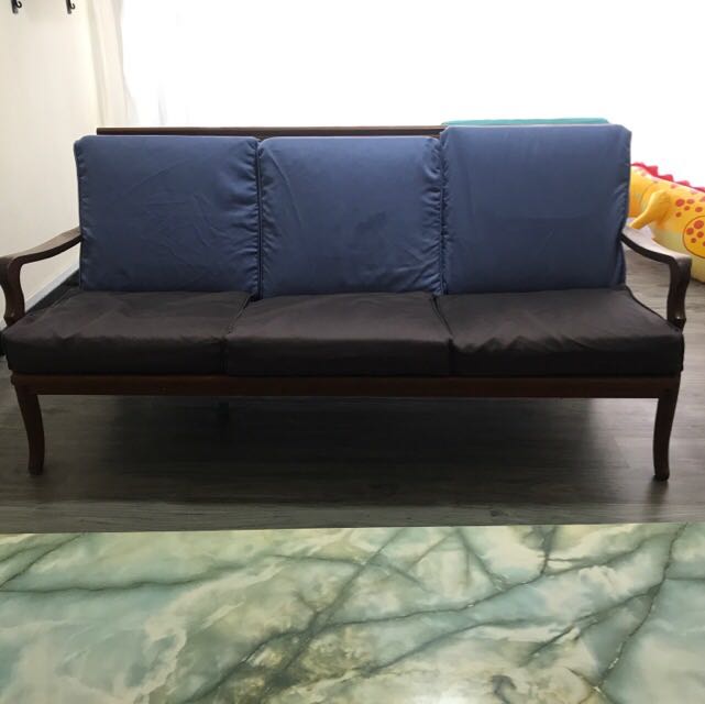 Retro Sofa Scandinavian