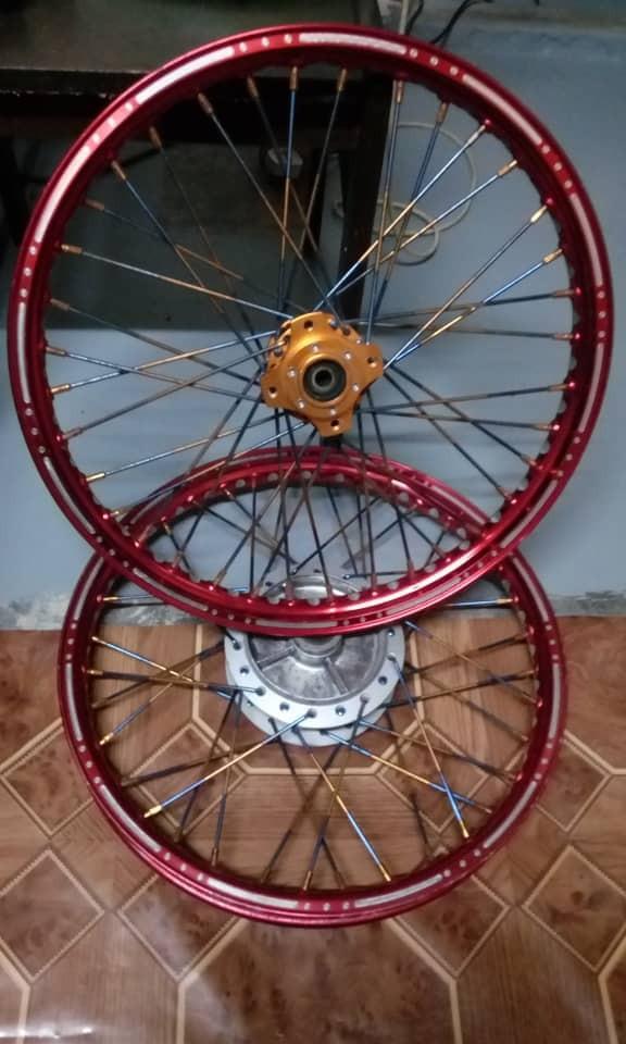 Rim Aloi Thailand Auto Accessories On Carousell