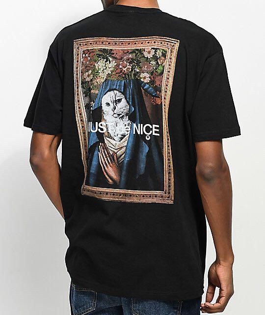 RIPNDIP Mother Black Pocket T Shirt Men s Fashion Tops Sets Tshirts Polo Shirts on Carousell