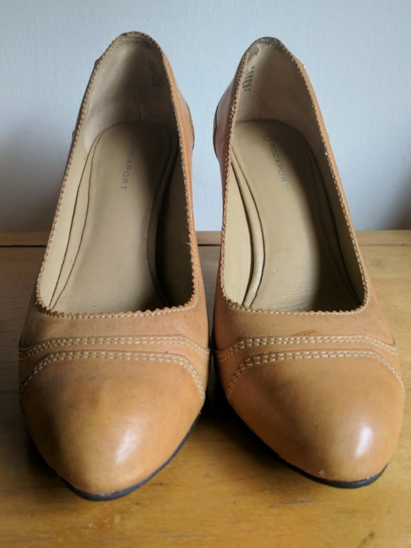 Rockport USA office shoes, Women's 