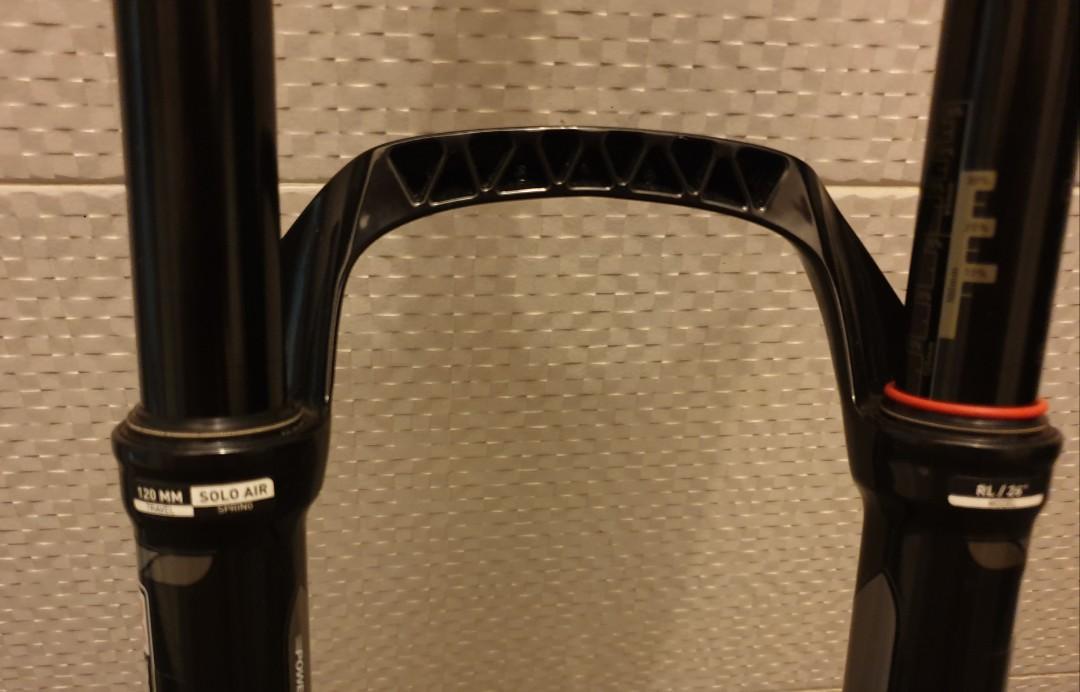 Rockshox bluto rl clearance 120mm