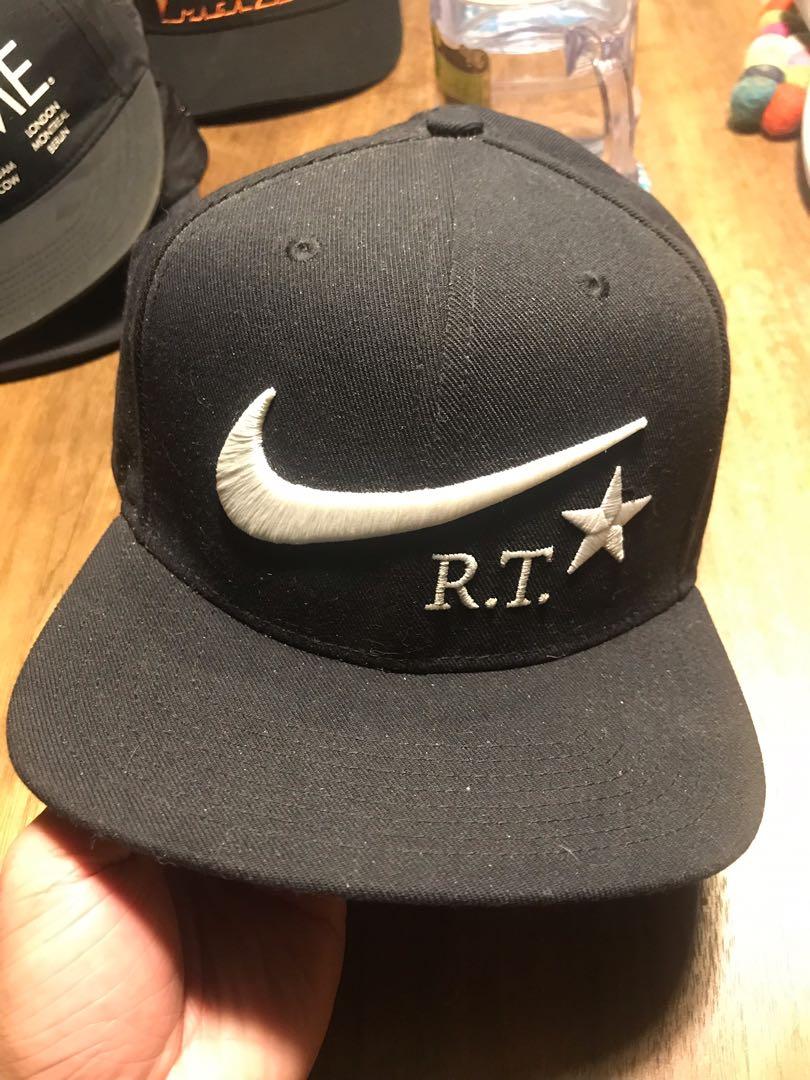 off white nike hat