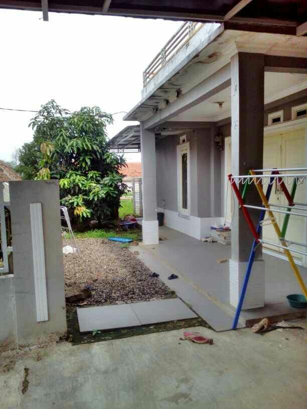 Rumah Kampung Di Bogor