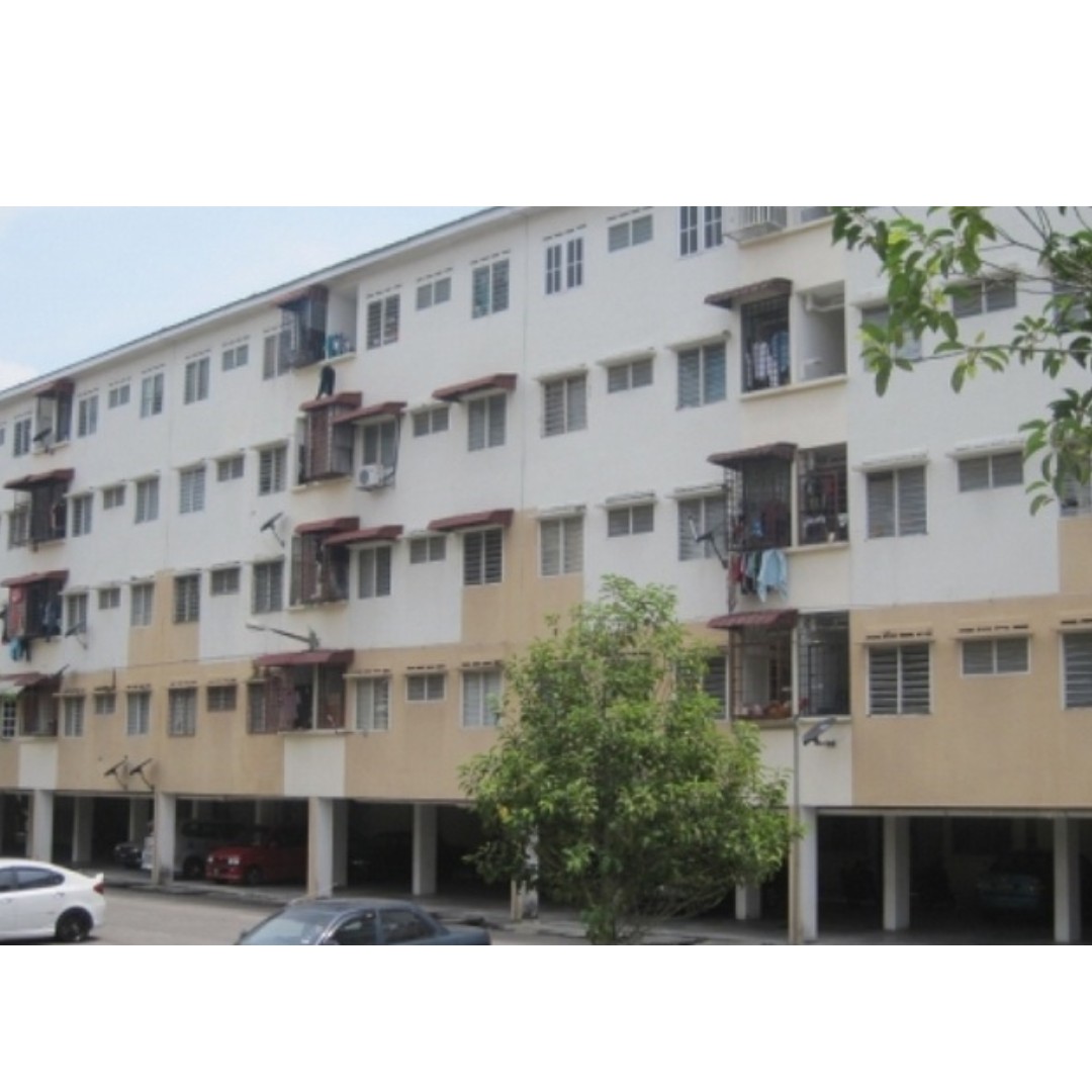 Rumah Untuk Di Sewa Apartment Nuri Bukit Mahkota Kemasukan Mar 2019 Property Rentals On Carousell