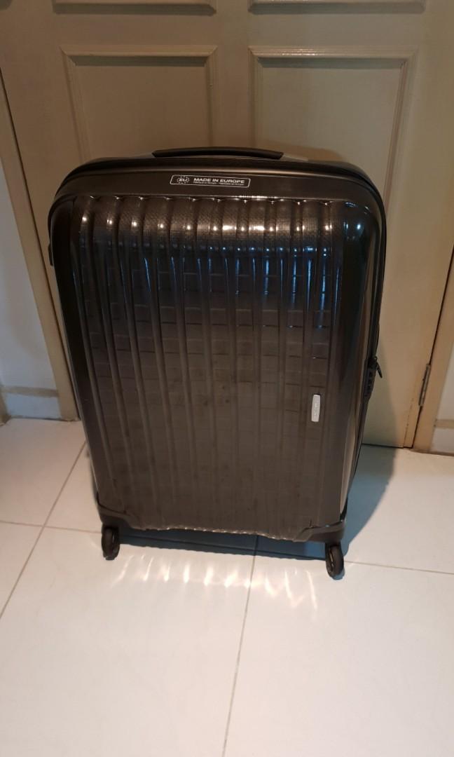 Samsonite clearance chronolite 28