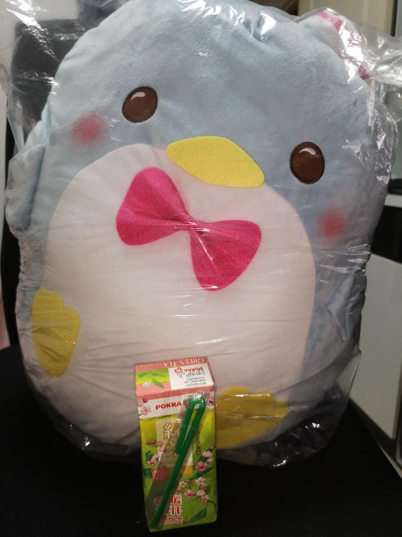 sanrio tuxedo sam plush