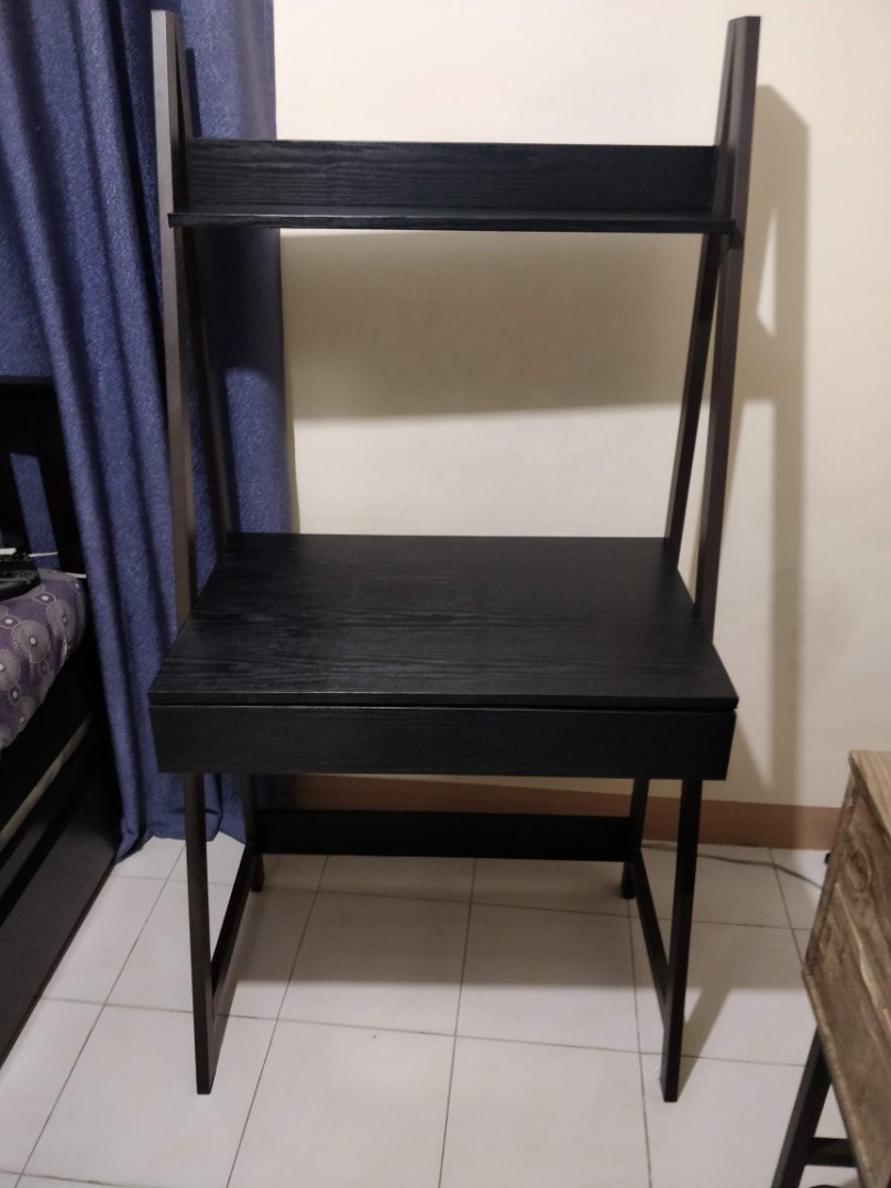 San Yang Computer Table Black Babies Kids Baby Nursery Kids Furniture Kids Tables Chairs On Carousell