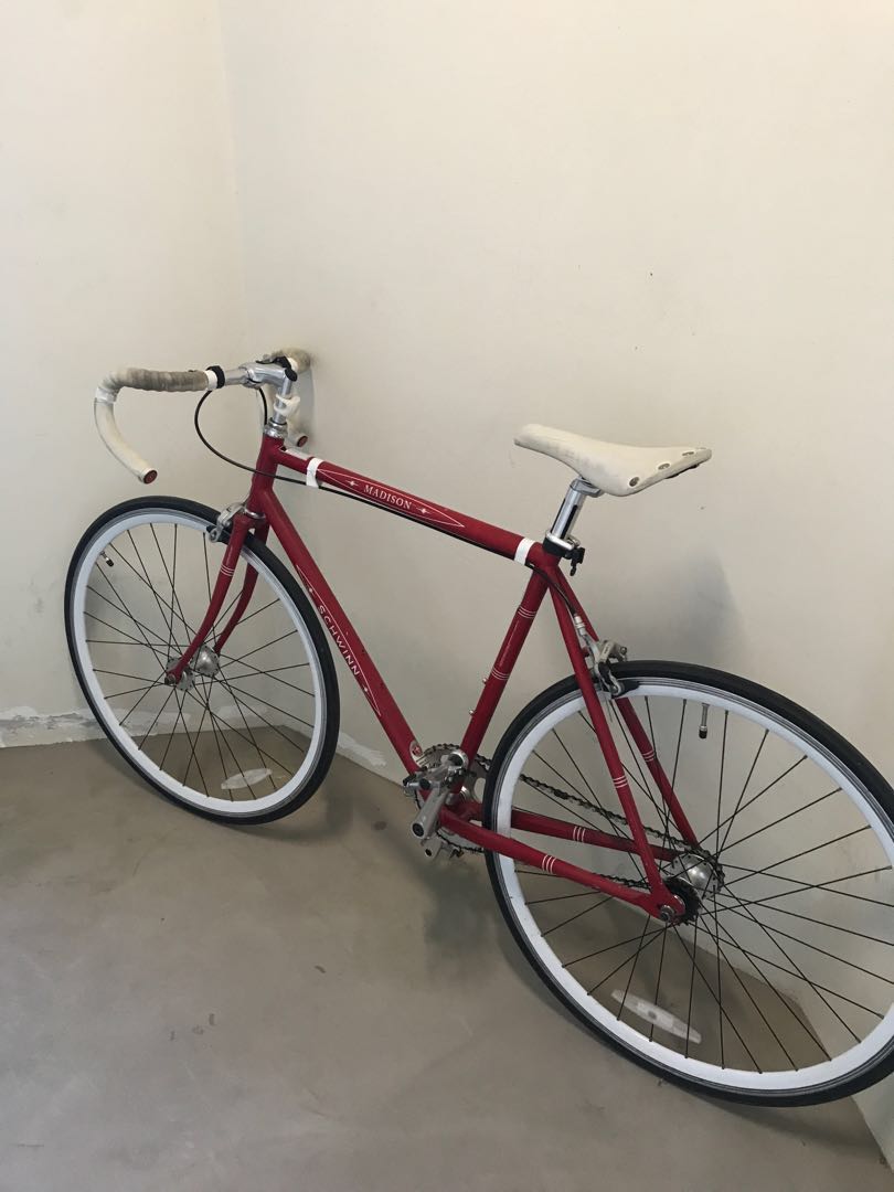 Schwinn top single speed