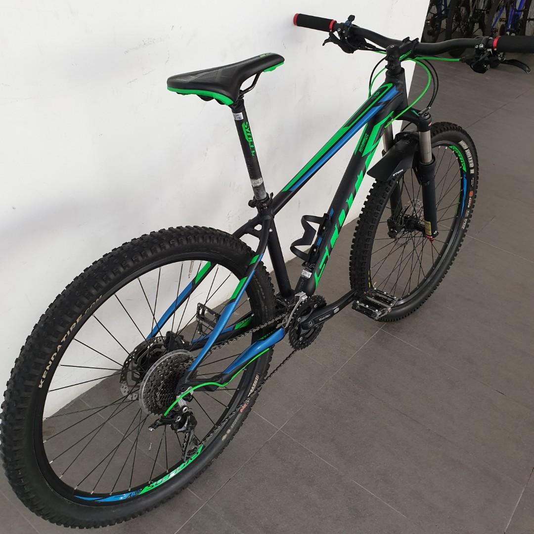 Vtt scott aspect on sale 720