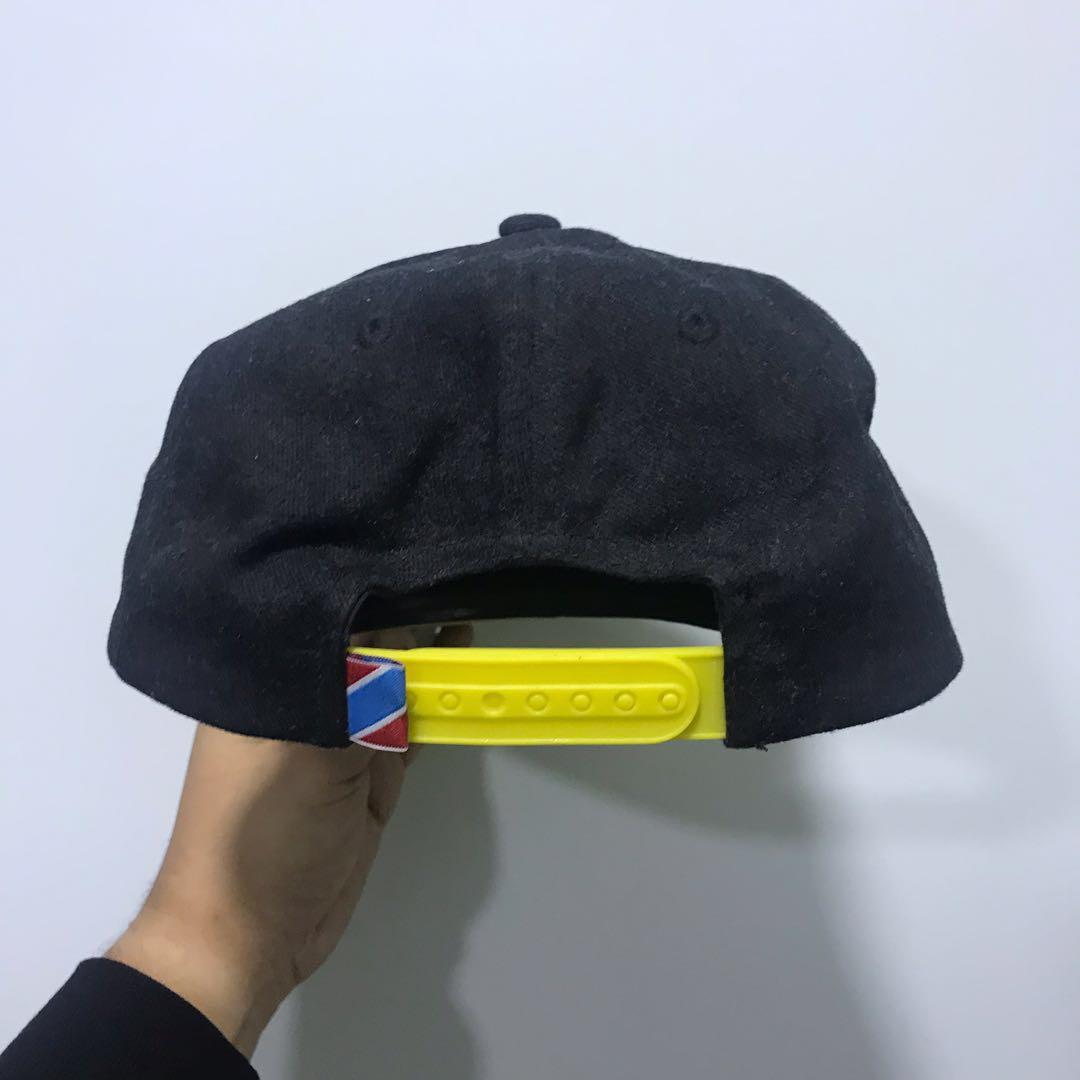 Scumbag Snapback Cap, Men's Fashion, Watches & Accessories, Cap & Hats