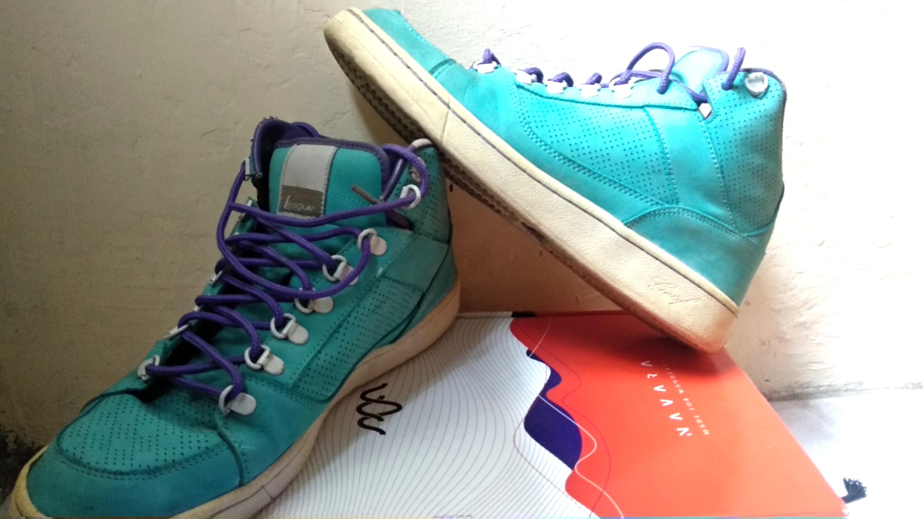 Sepatu Sneakers League Original Men S Fashion Men S Footwear Sneakers On Carousell