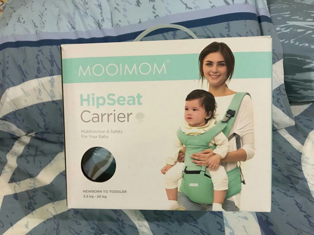 hipseat mooimom
