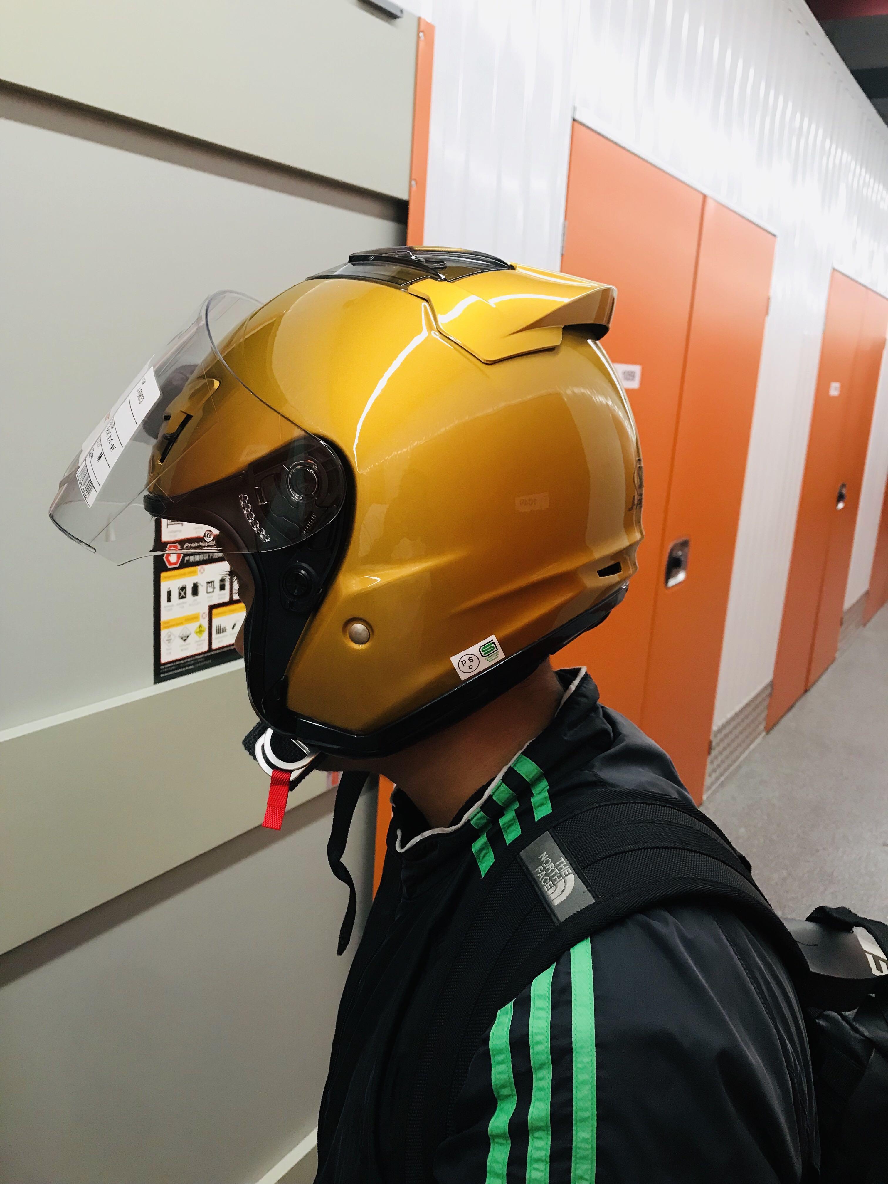 Shoei j force 3 sale