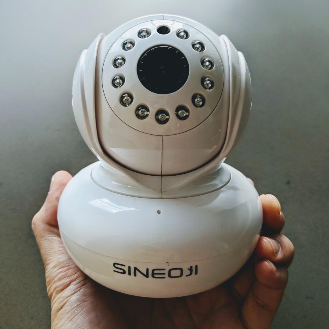 Sineoji best sale ip camera