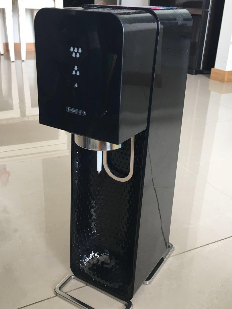 sodastream source model