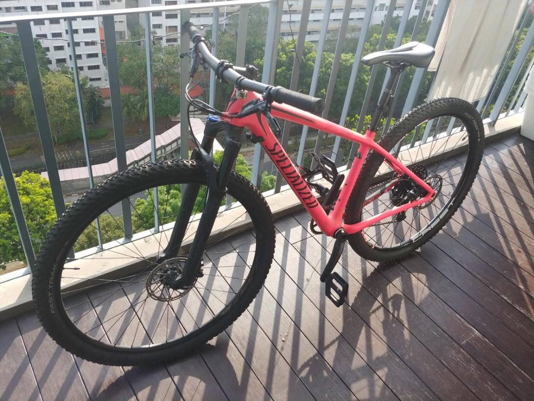 2018 specialized epic expert carbon 29er