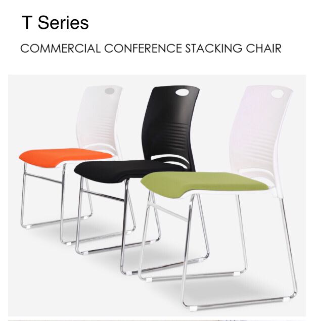 Stackable Meeting Office Chair