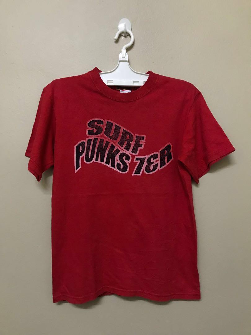 Surf punks store t shirt
