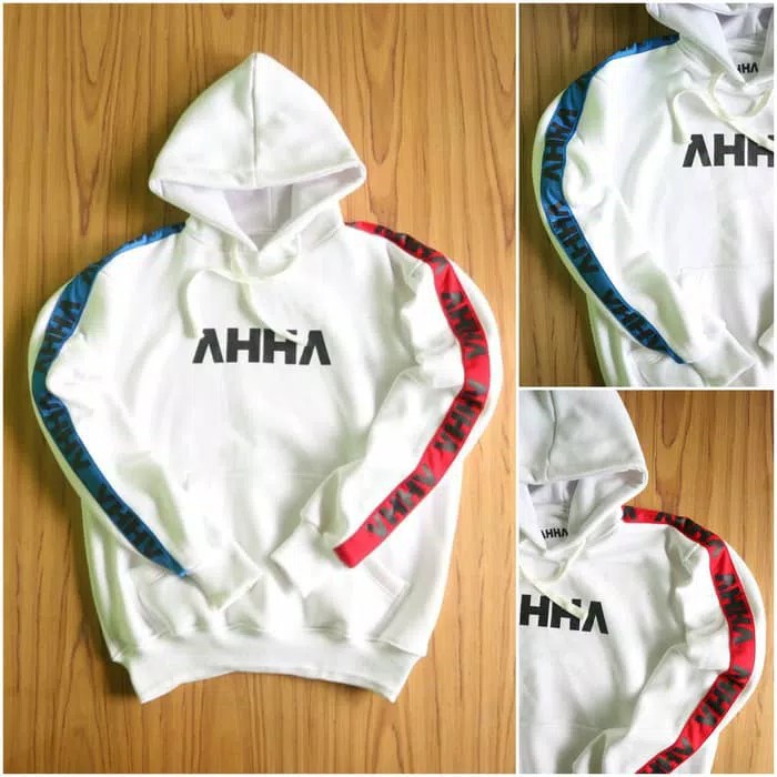 baju ahha hoodie