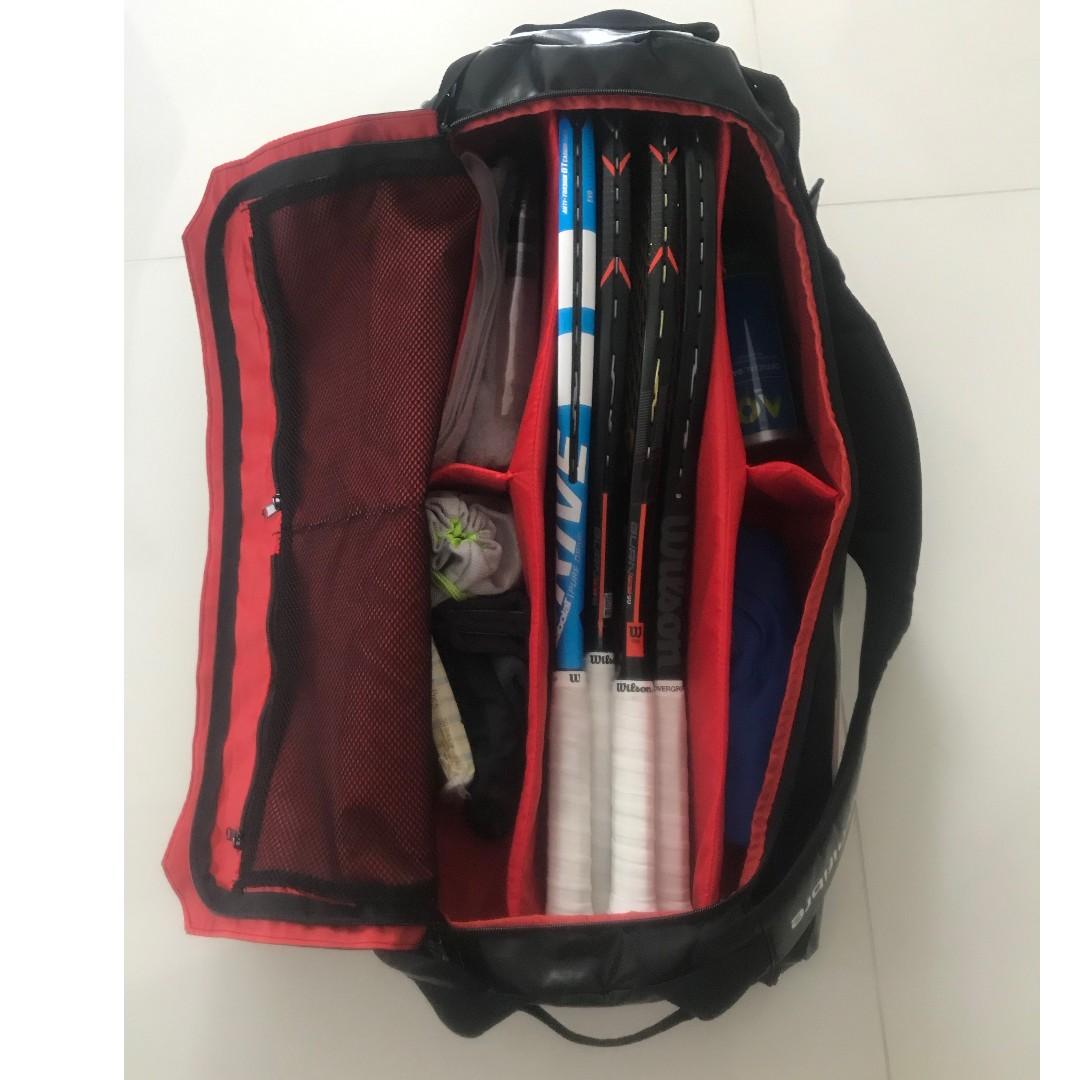 tecnifibre atp endurance rackpack pro bag