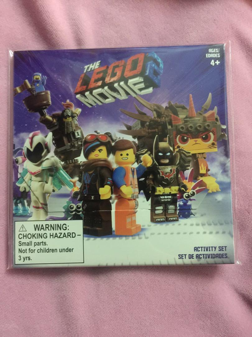 Lego sales movie puzzle
