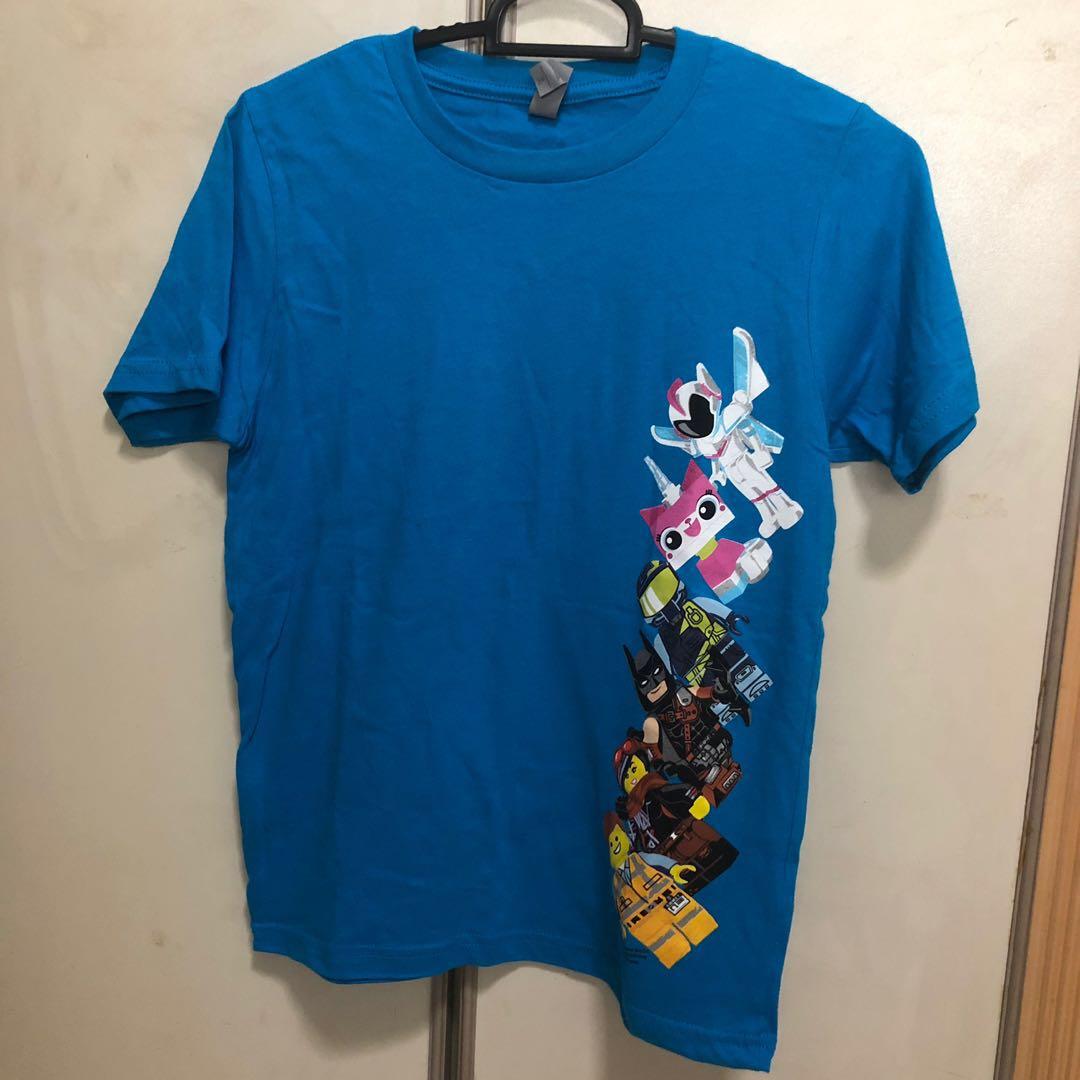 The Lego Movie 2 The Second Part Kid Tee Toys Games Bricks Figurines On Carousell