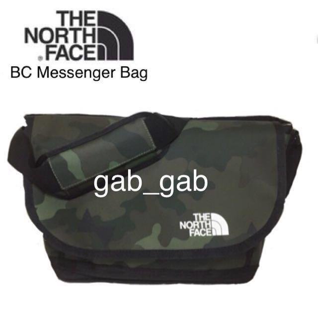 the north face bc messenger bag