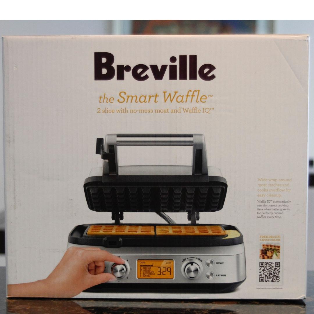Breville Waffle Maker Nz Recipe Booklet Bruin Blog