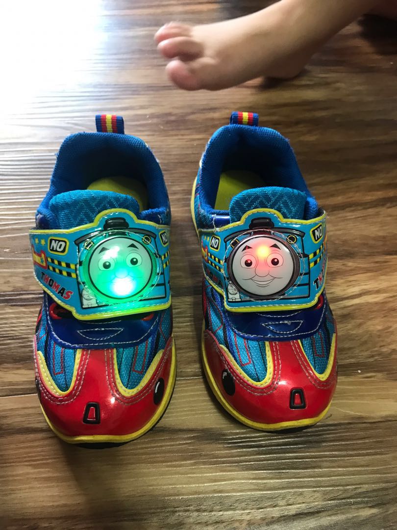 Thomas the tank cheap engine shoes for toddlers