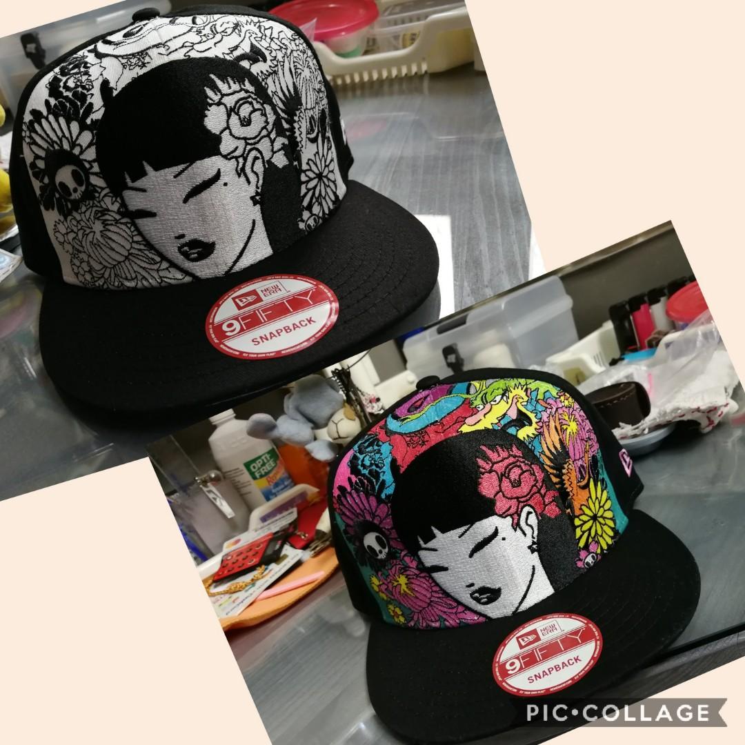 Tkdk snapback online