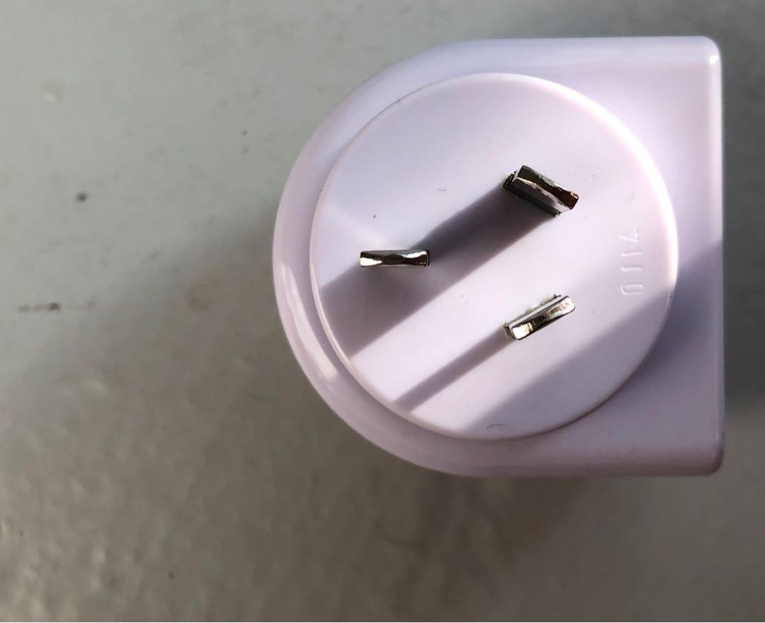 Travel Adapter for Australia multi reverse, Computers & Tech, Parts ...