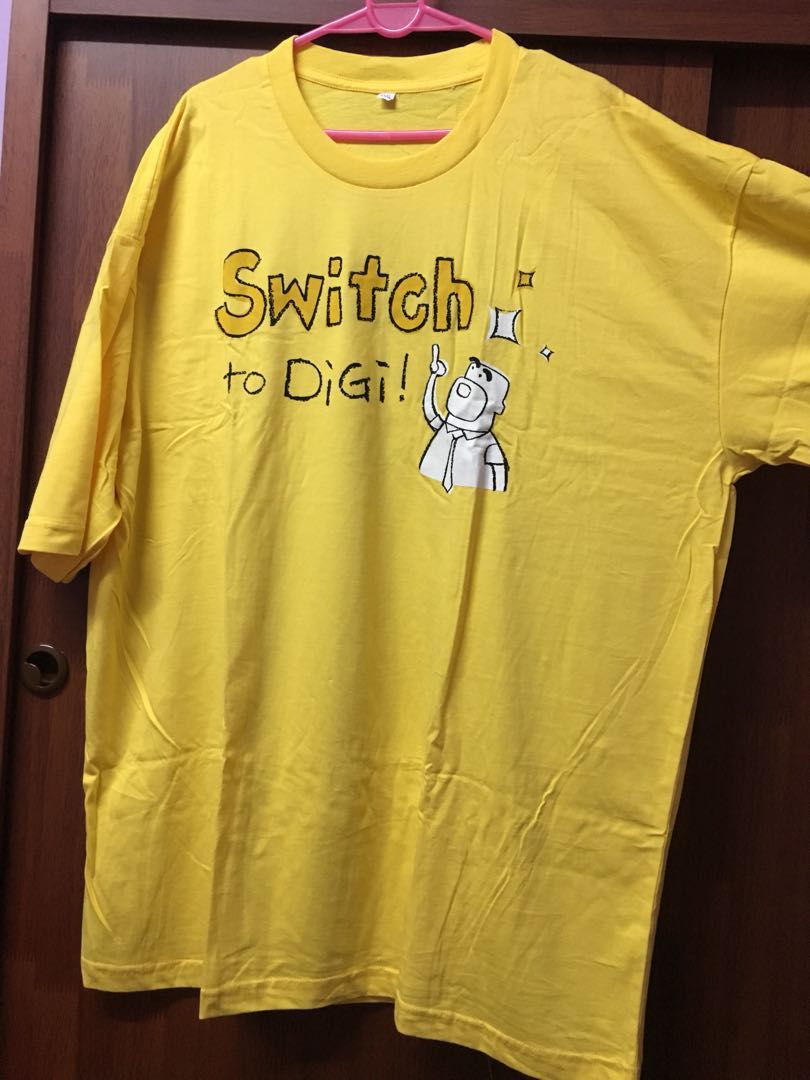 digi shirt