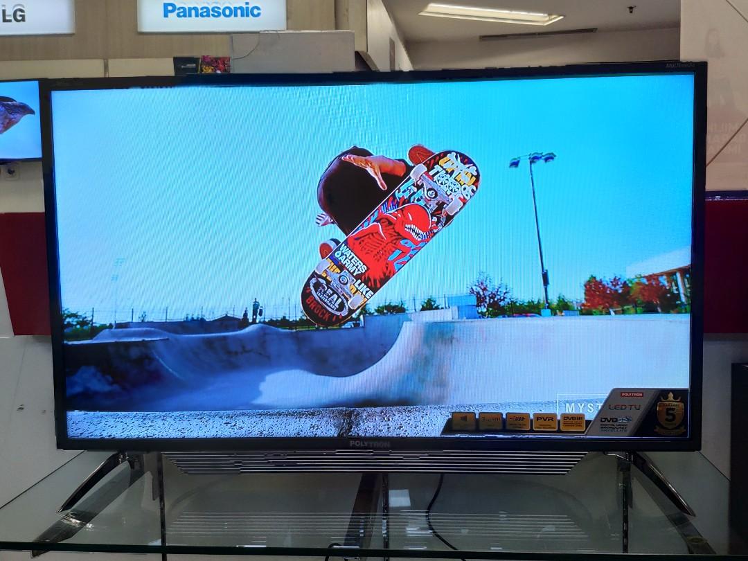 Harga Tv Led Polytron 40 Inch Garansi 5 Tahun Tentang Tahun