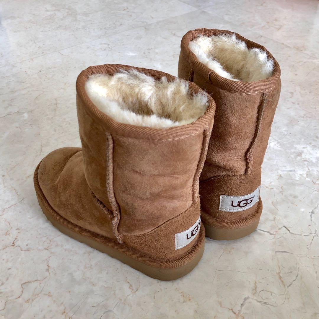 UGG Kids Waterproof Winter Boots