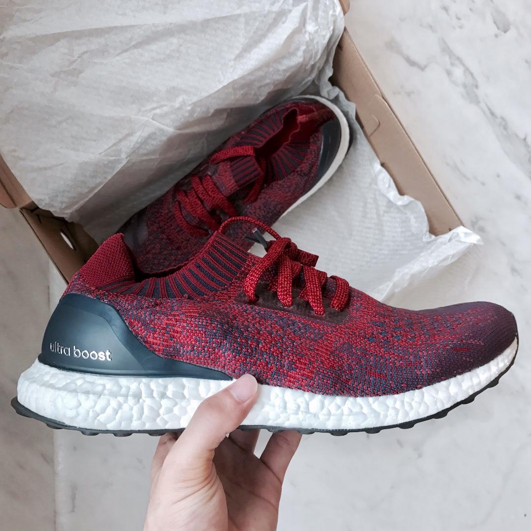 ultra boost uncaged cny