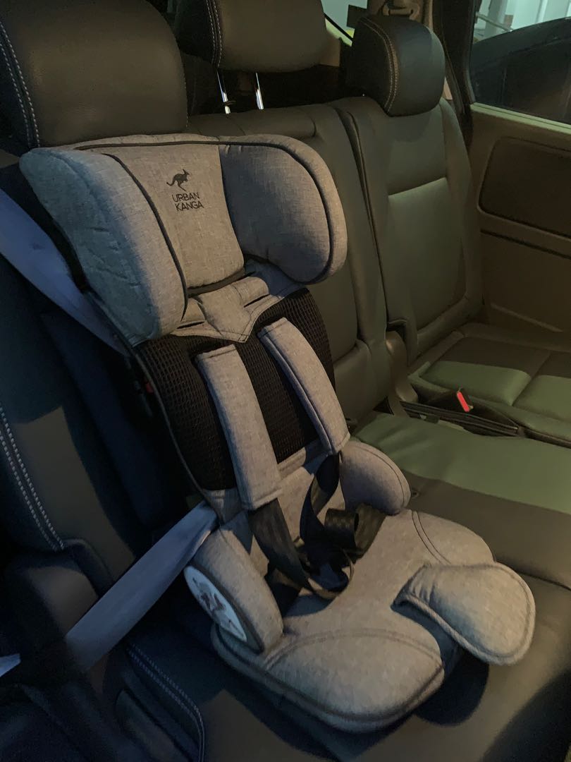 urban kanga car seat