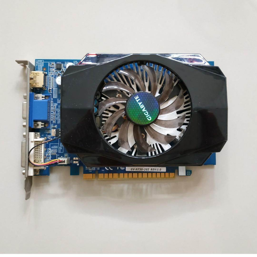 Gigabyte n730 sales