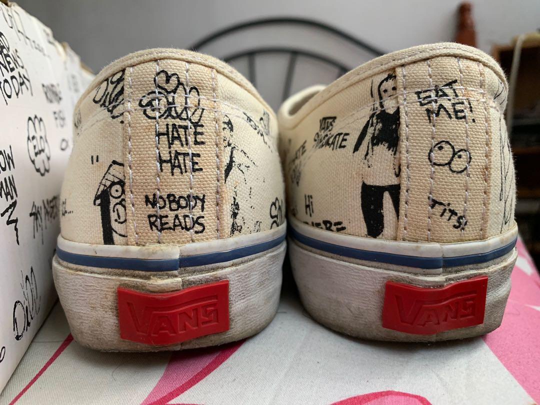 Jason dill x outlet vans syndicate