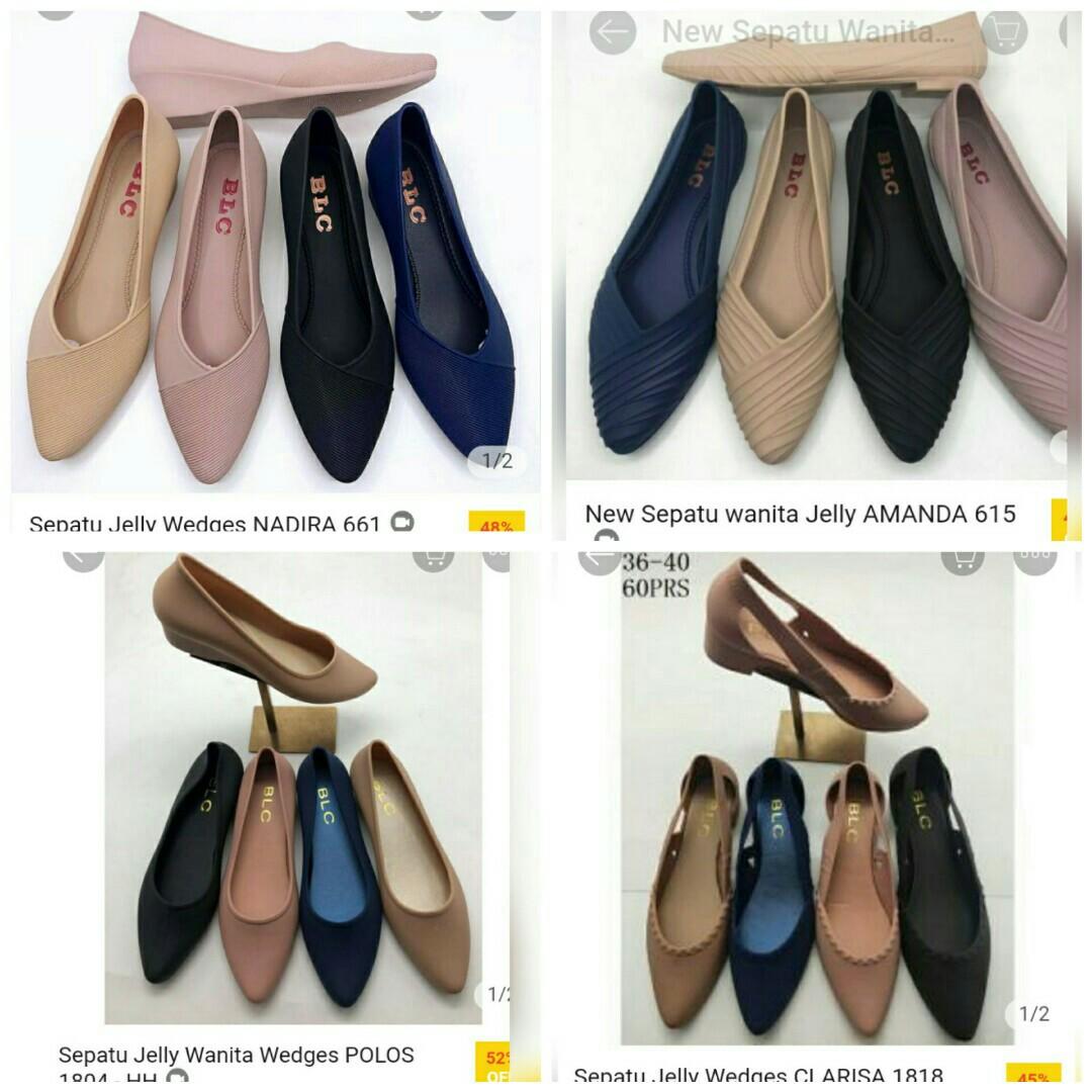 Variatif Sandal Wanita Women S Fashion Shoes Heels On Carousell