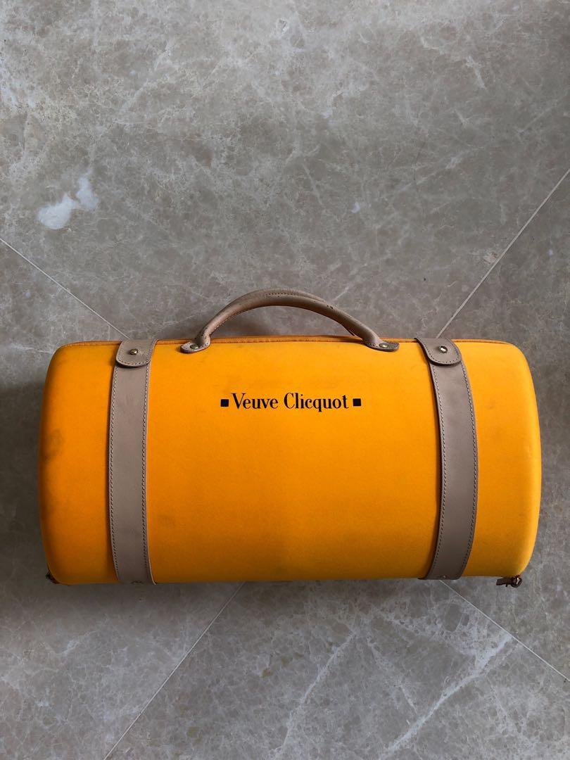 Champagne cooler bag deals